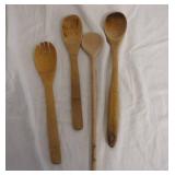 Wooden Spoon