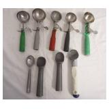 Ice Cream Scoops