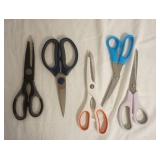 Scissors Lot (5ct)