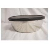 Stainless Steel Bowl & Sealing Lid
