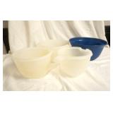 4ct Mixing Bowls (3 are Mix & Store)