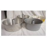 Bundt Pans (4ct)