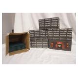 Green Scrubbers and Grill Bricks