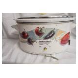 Hamilton Beach Slow Cooker and Insulated Carrying Bag