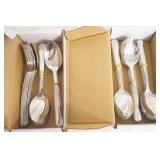 NEW Flatware Spoons 72ct