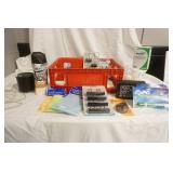 Poly Pop Crate & Office Supplies