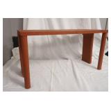 Wooden Bench 24"x10"x12"