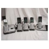 AT&T Cordless Phones & Answering Machine