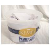 Self-Adhesive Paper Napkin Bands (1 gallon bucket)