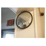 Convex Mirrors (2ct) 3 ft diameter and 9"diameter