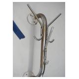 Vintage Hat and Coat Rack