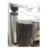 Water Softener (still hooked up)