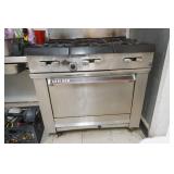 Garland Commercial Restaurant Range (6 burner)