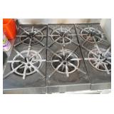 Garland Commercial Restaurant Range (6 burner)