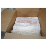 Boon Grass Countertop Drying Rack, ProPack Wax Sheets, T-Shirt Carry-Out Bags w/Rack