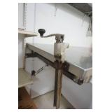 Commercial Can Opener