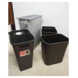 Trash Can Lot