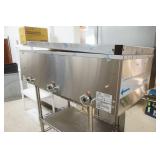 NEW NEVER INSTALLED Steam Table