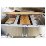 NEW NEVER INSTALLED Steam Table