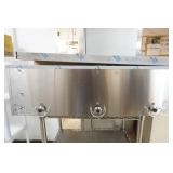 NEW NEVER INSTALLED Steam Table