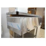 NEW NEVER INSTALLED Steam Table