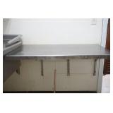 Stainless Steel Shelf