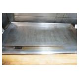 Commercial Griddle
