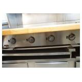Commercial Griddle