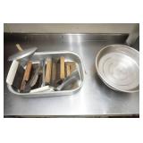 Flat Top Cooking Tools & Utensils