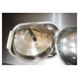 Flat Top Cooking Tools & Utensils