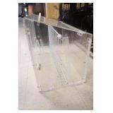 Acrylic Pastry Case