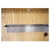 Stainless Steel Catch all Shelf