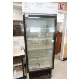 Reach-In Cooler on Wheels