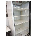 Reach-In Cooler on Wheels