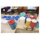Tupperware Water Pitchers