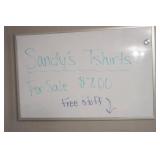 3 White Boards