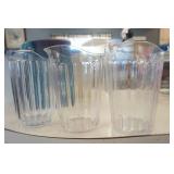 Water Pitchers (3ct)