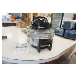 Parini Halogen Convection Oven