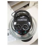 Parini Halogen Convection Oven