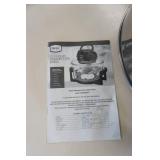 Parini Halogen Convection Oven
