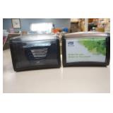 8ct TORK Napkin Holders