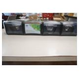 4ct TORK Napkin Holders