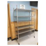 NSF Stainless Steel Food Safe Shelf 4