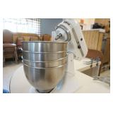 Kitchenaid Classic Mixer and Accessories