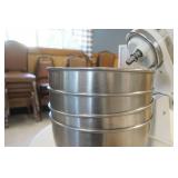 Kitchenaid Classic Mixer and Accessories