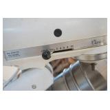 Kitchenaid Classic Mixer and Accessories
