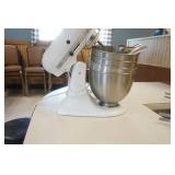 Kitchenaid Classic Mixer and Accessories