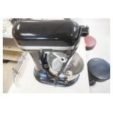 Kitchenaid Professional 550 HD Mixer and Accessories
