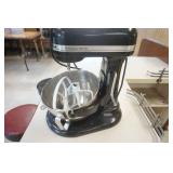 Kitchenaid Professional 550 HD Mixer and Accessories