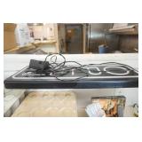 Neon LED Open Sign (green & blue)
